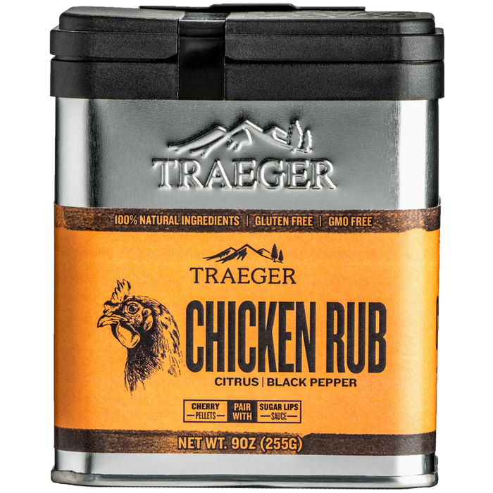 Traeger | Chicken Rub