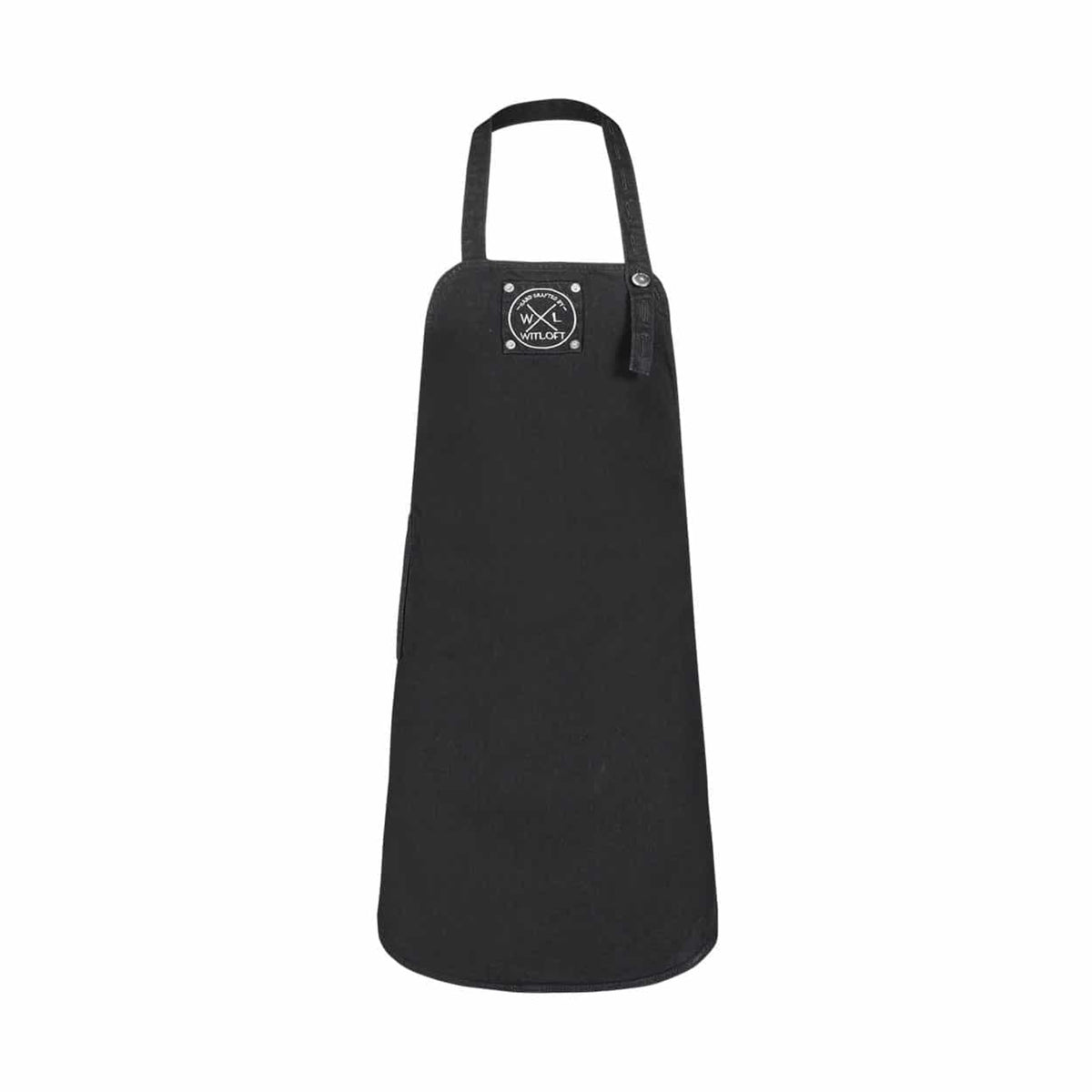 Denim Apron | Black