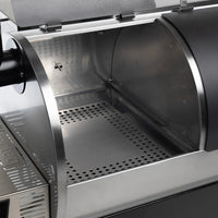 Recteq DualFire Side Heat Detector