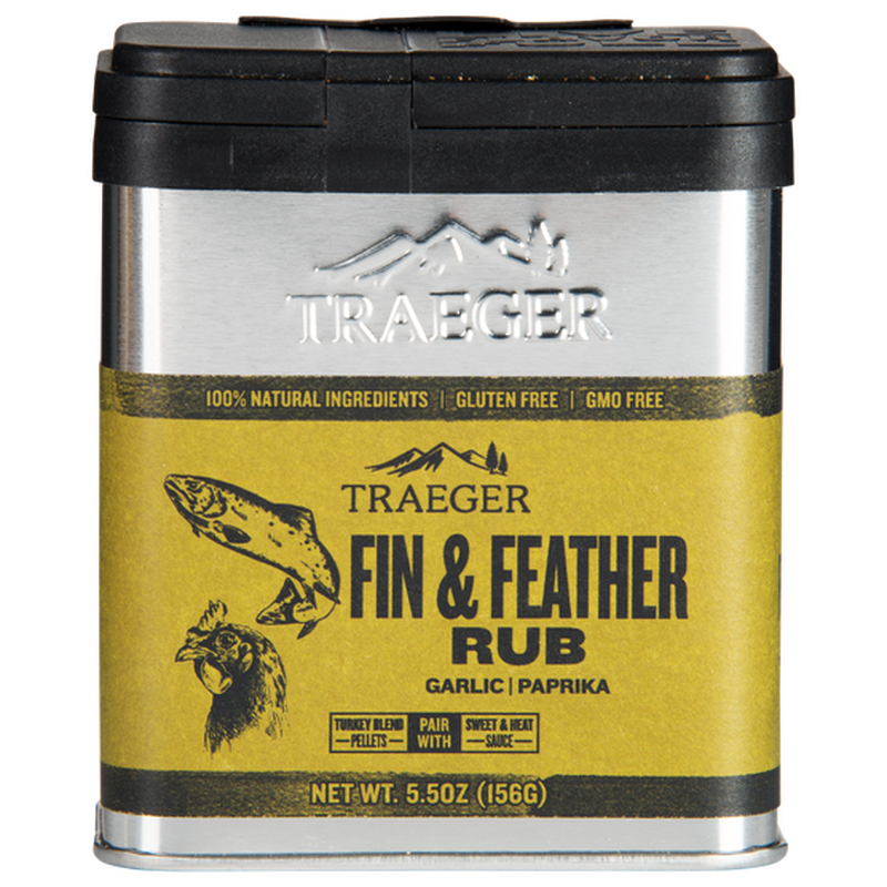 Traeger seasoning clearance