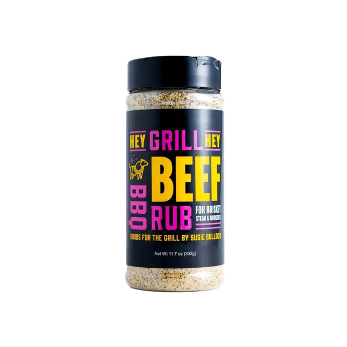Hey Grill Hey | Beef Seasoning