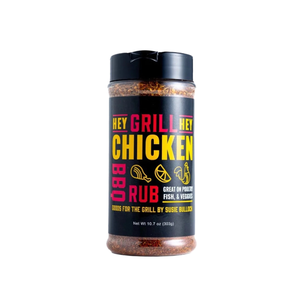 Hey Grill Hey | Chicken Seasoning