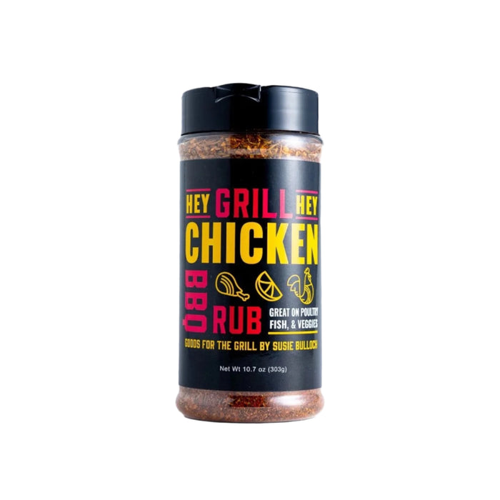 Hey Grill Hey | Chicken Seasoning