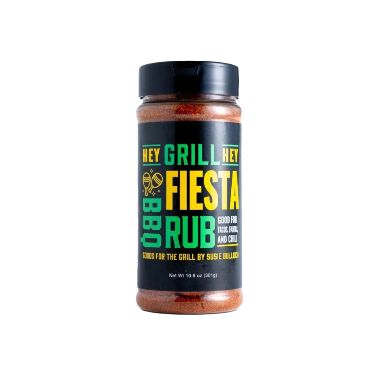 Hey Grill Hey | Fiesta Rub