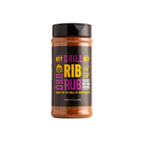 Hey Grill Hey | Rib Rub