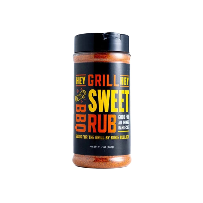 Hey Grill Hey | Sweet Rub
