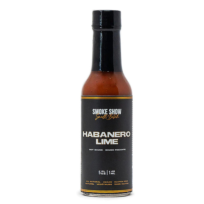 Smoke Show | Habanero Lime Hot Sauce🍁