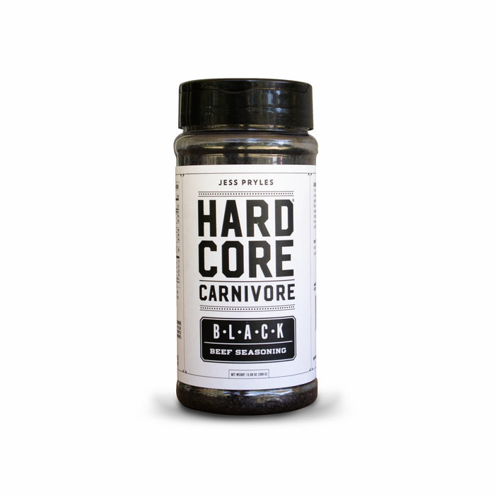 Hardcore Carnivore | B.L.A.C.K.
