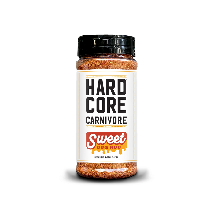 Hardcore Carnivore Sweet Rub