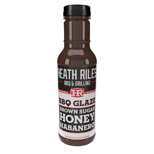Heath Riles Brown Sugar Honey Habanero Glaze