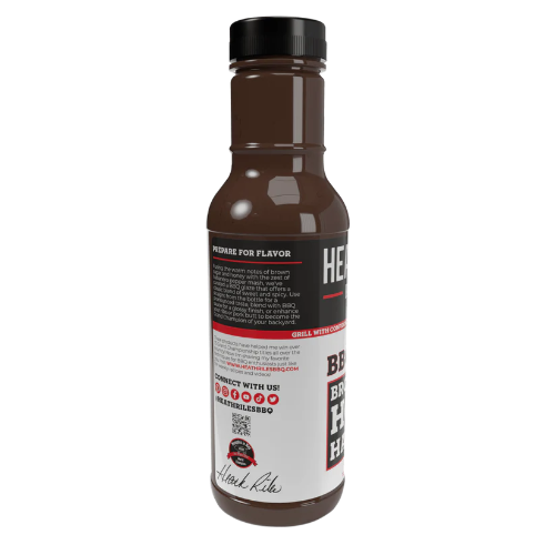 Heath Riles Brown Sugar Glaze