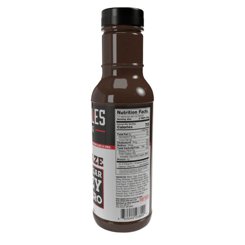 Heath Riles Brown Sugar Glaze