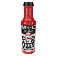 Heath Riles Cherry Apple Habanero Glaze