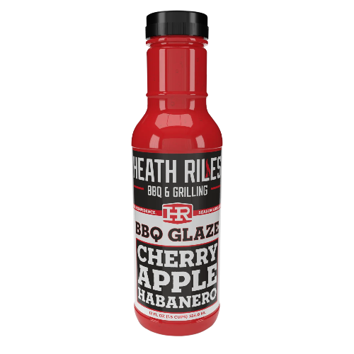 Heath Riles Cherry Apple Habanero Glaze