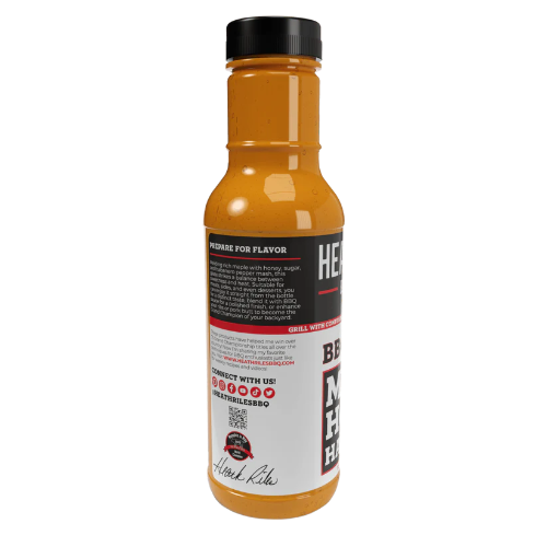 Heath Riles Maple Honey Glaze