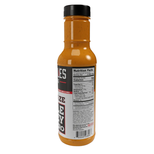 Heath Riles Maple Honey Glaze