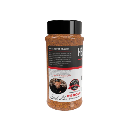 Heath Riles Chicken Rub