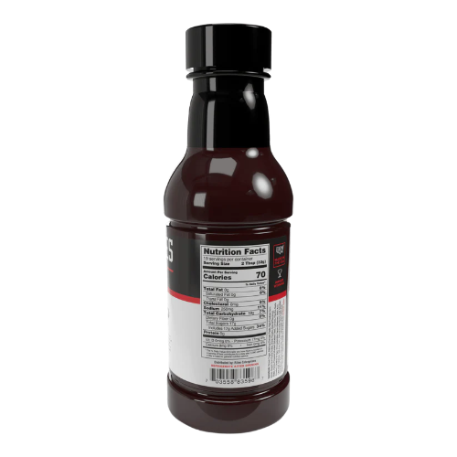 Heath Riles Sweet BBQ Sauce