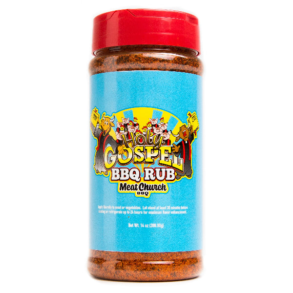 Meat Church Holy Gospel