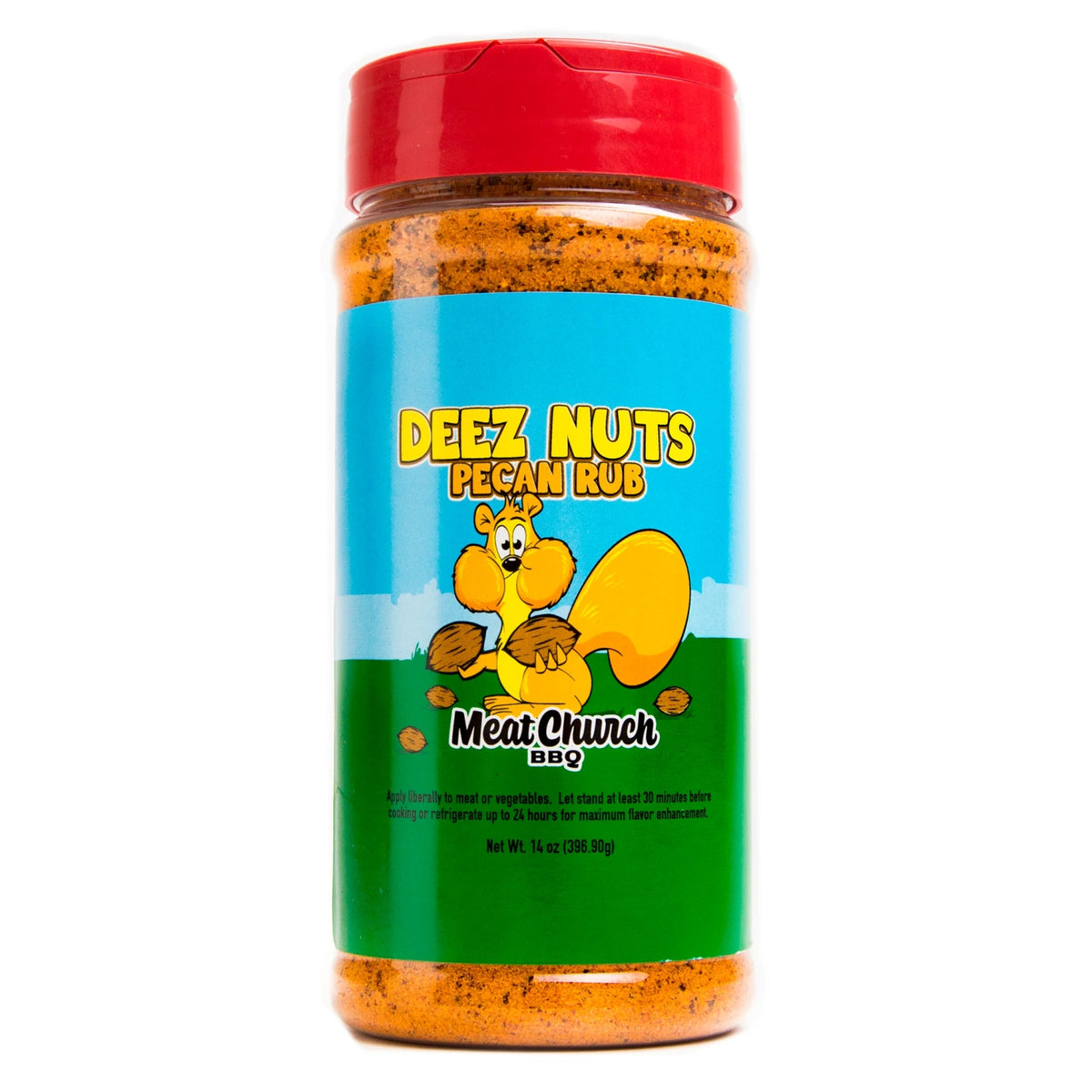 Meat Church | Deez Nuts