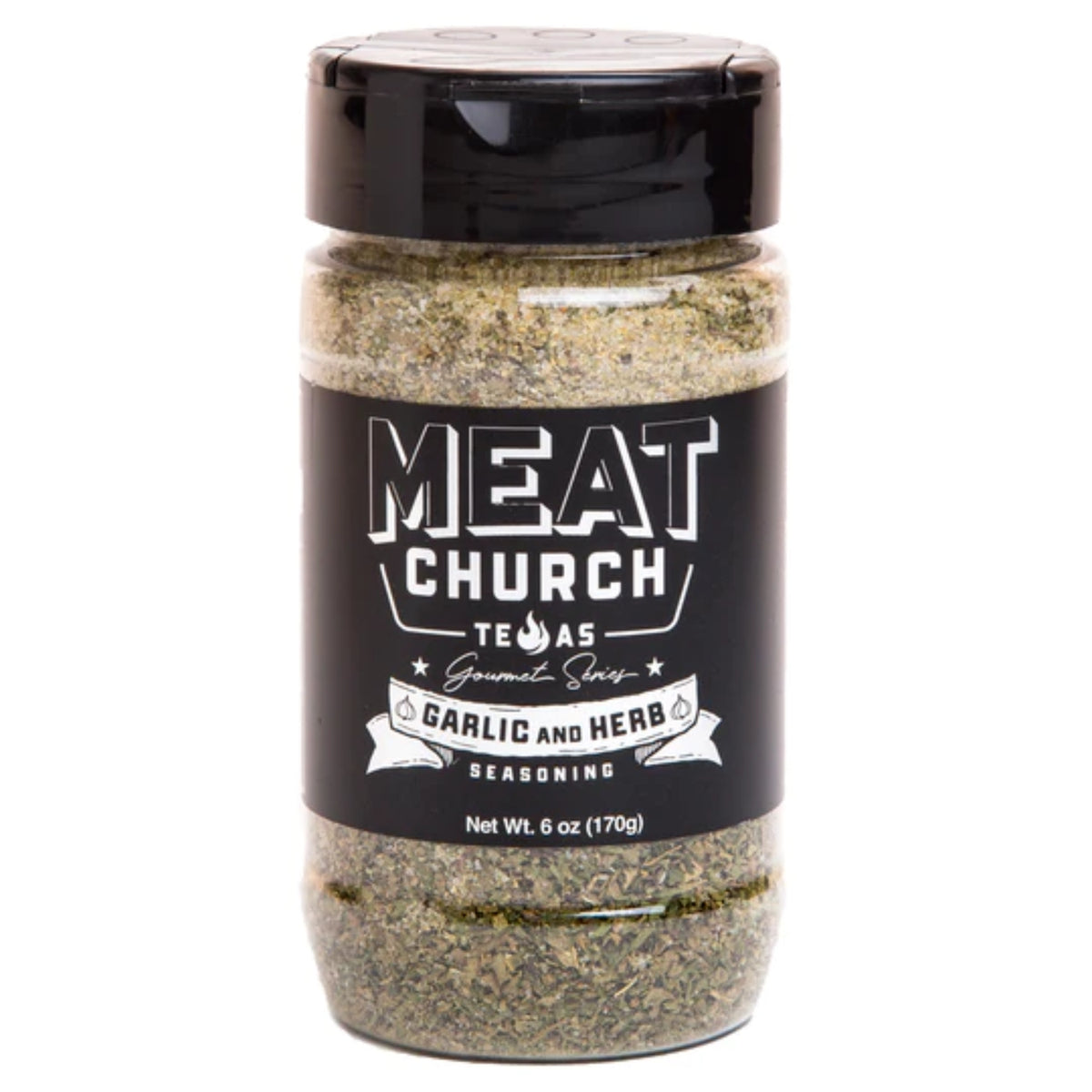 Meat Church | Garlic & Herb 6oz