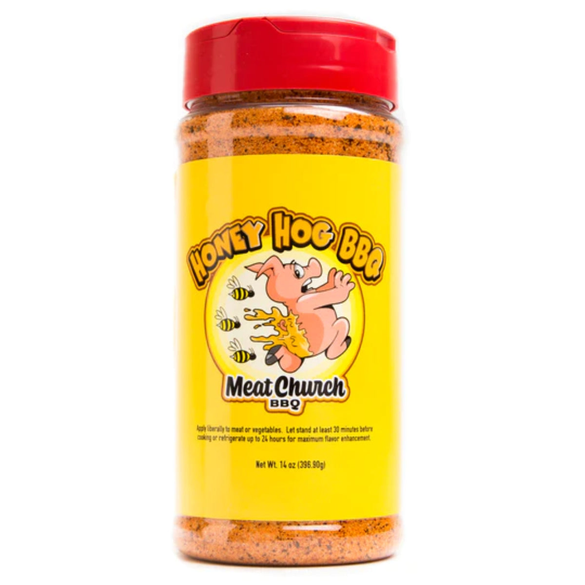 Meat Church | Honey Hog BBQ