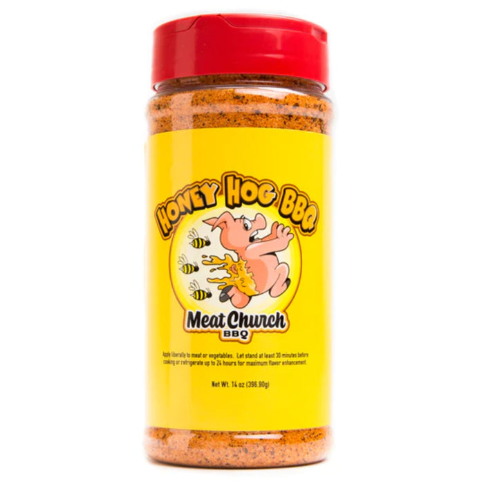 Meat Church | Honey Hog BBQ