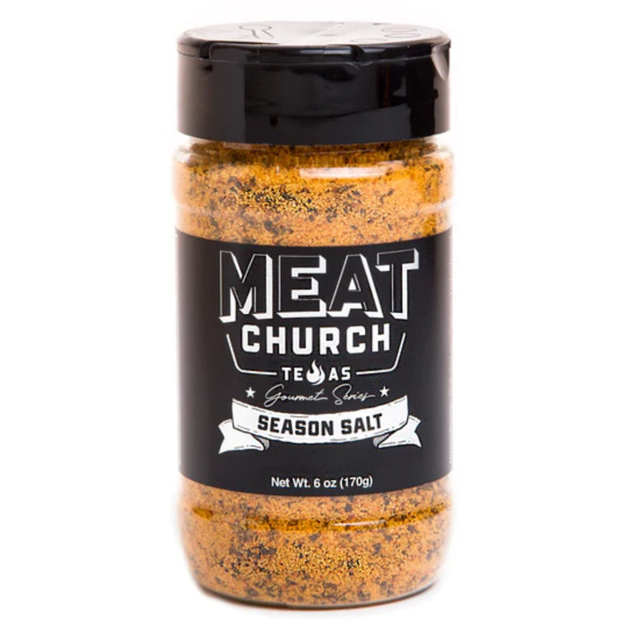 Meat Church | Seasoning Salt 6oz