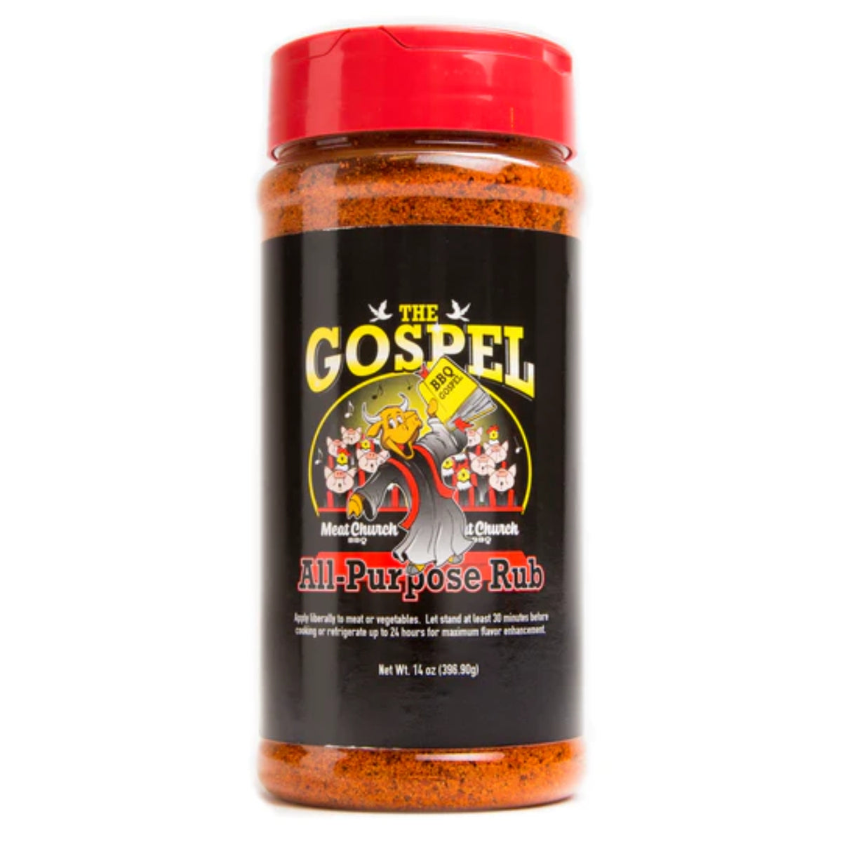 Meat Church | The Gospel | All Purpose Rub