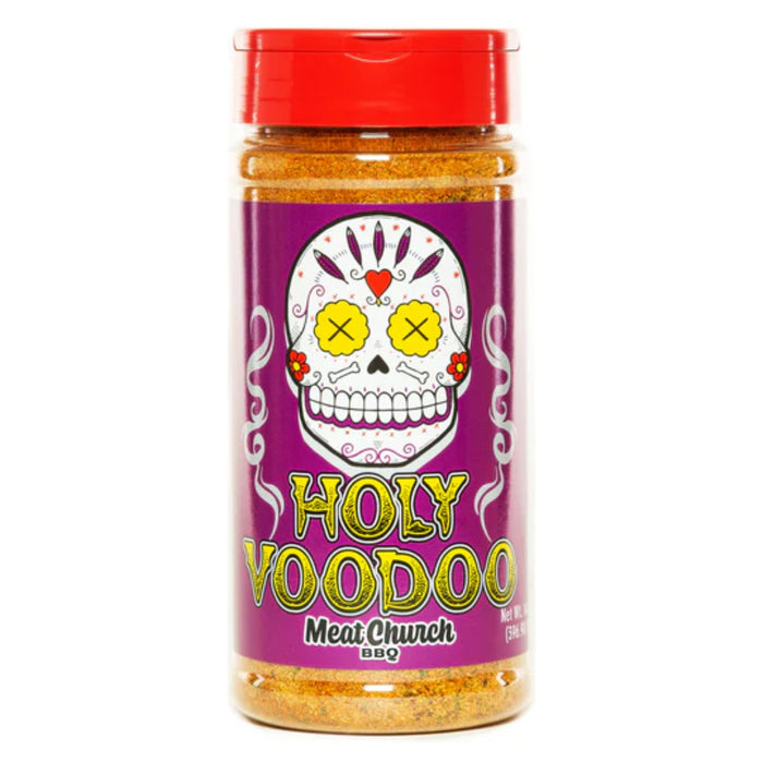 Meat Church | Holy Voodoo