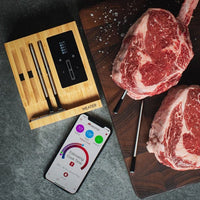 MEATER Block 4-Probe Wireless Thermometer