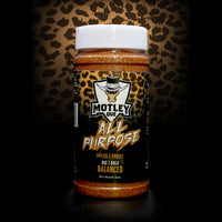 Motley Que | All Purpose🍁