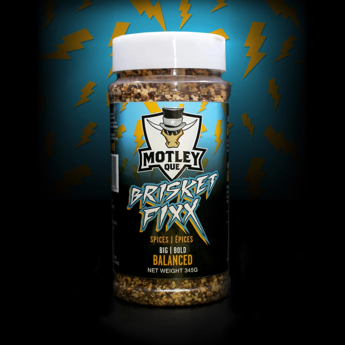 Motley Que | Brisket Fixx🍁
