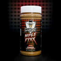 Motley Que | Maple Fixx🍁
