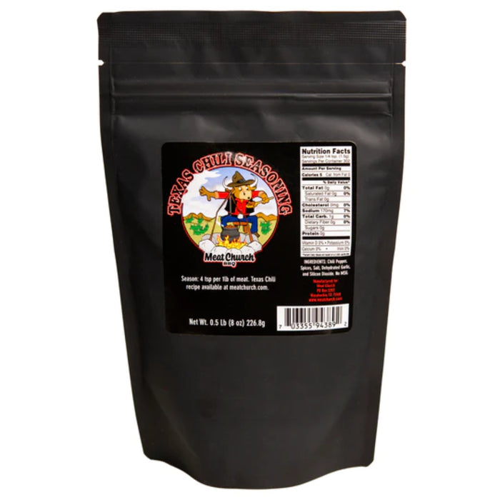 Meat Church | Texas Chili Seasoning