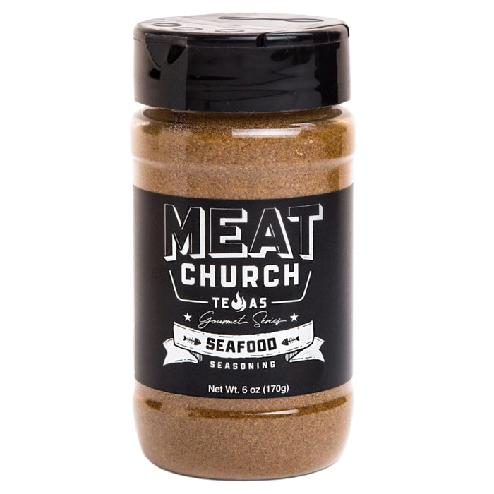 Meat Church Seafood Seasoning