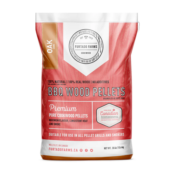 Furtado Farms | Oak Pellets🍁