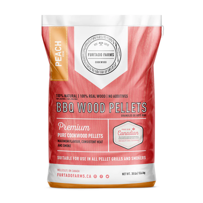 Furtado Farms | Peach Pellets🍁