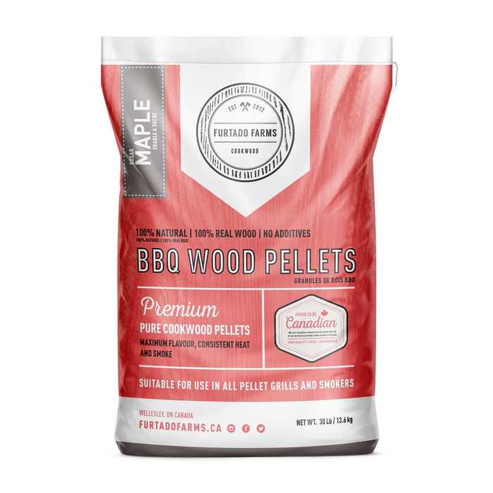 Furtado Farms | Sugar Maple Pellets🍁
