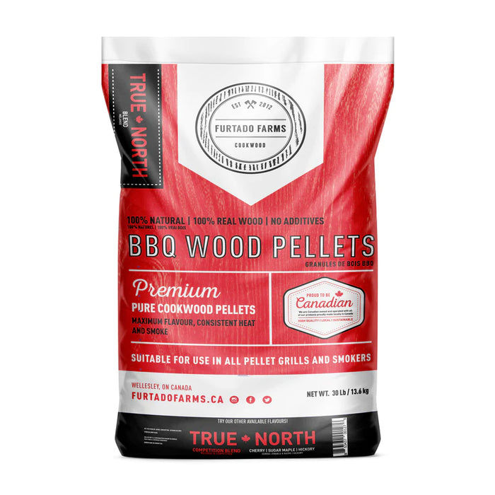 Furtado Farms | True North Blend Pellets🍁