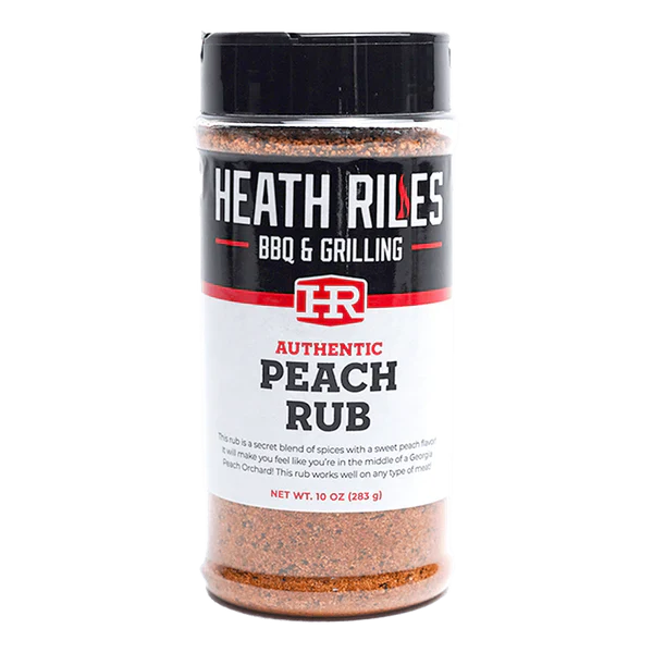 Heath Riles | Peach Rub
