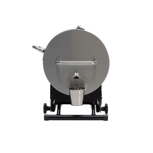 Recteq 340P Bucket Side Lowered