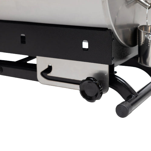 Recteq 340P Leg Assembly Guide Tracks