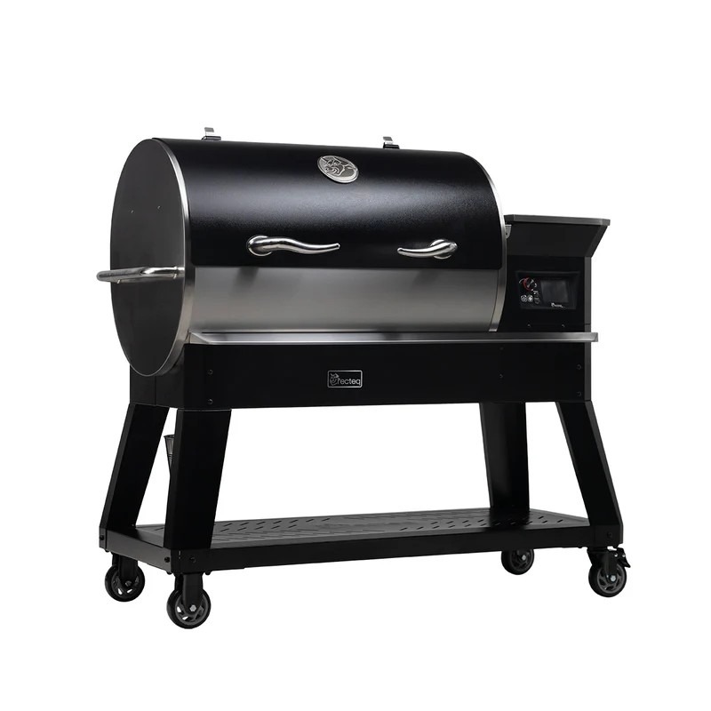 Recteq_Grill_Side_Angle