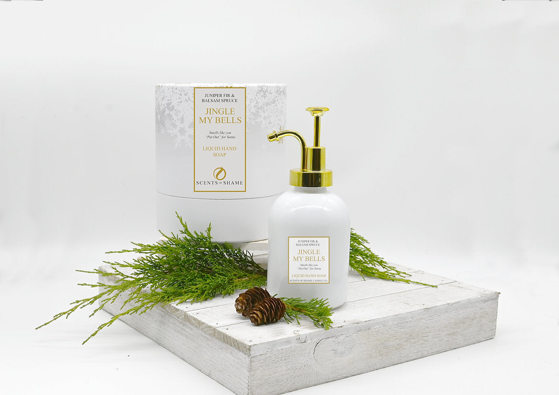Jingle My Bells Hand Soap