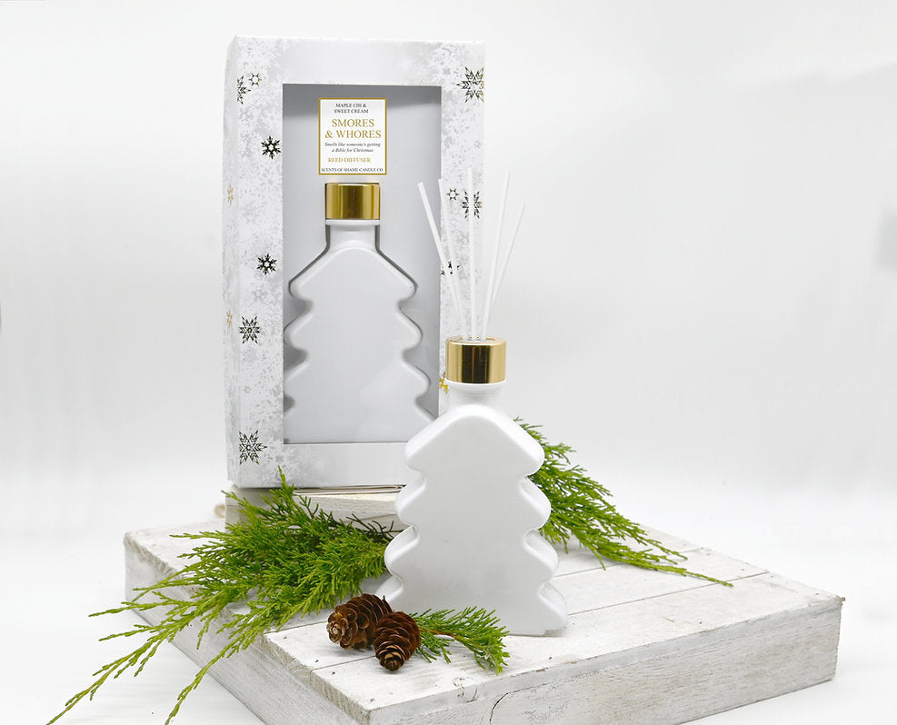 Scents of Shame Smores & Whores Diffuser