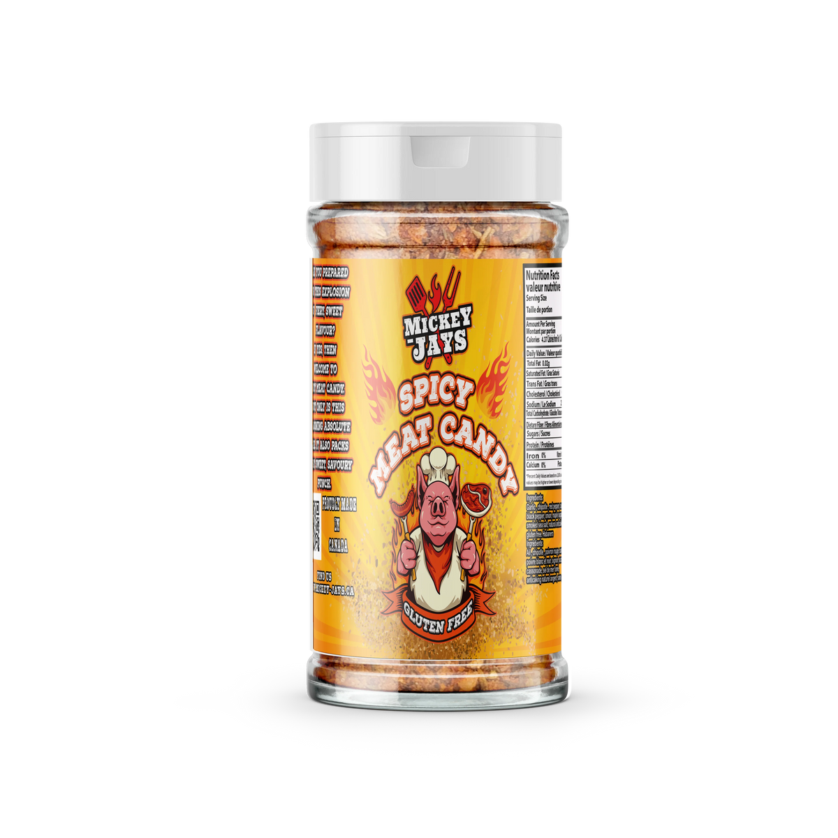 Mickey-Jay's | Spicy Meat Candy🍁
