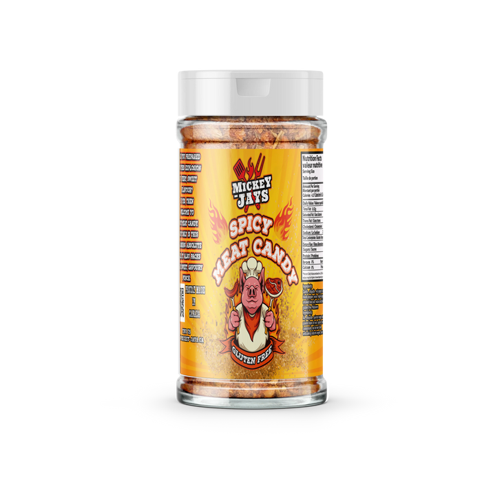 Mickey-Jay's | Spicy Meat Candy🍁