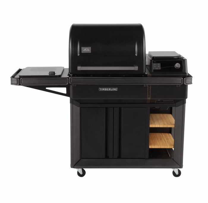 Traeger® Grill | Timberline Canada