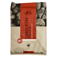 Traeger | Turkey W/ Rub & Brine Kit | Pellets